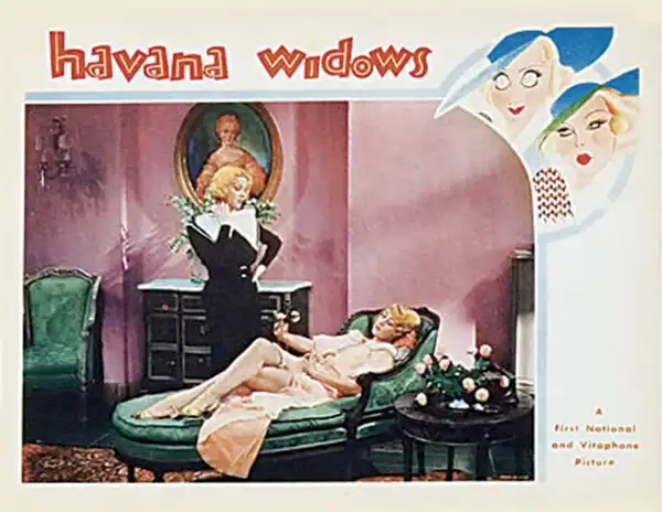 Havana Widows scene