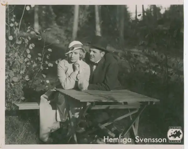 Hemliga Svensson photo