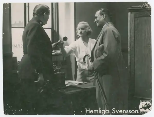 Hemliga Svensson photo