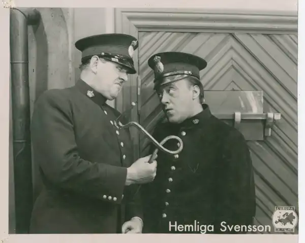 Hemliga Svensson photo