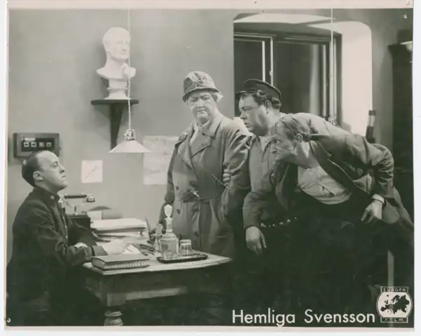 Hemliga Svensson photo