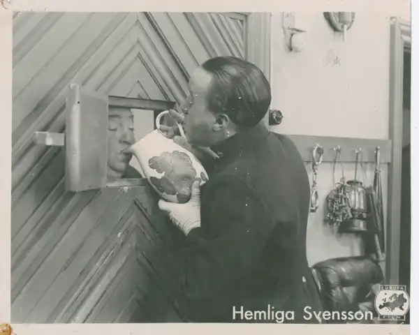 Hemliga Svensson photo