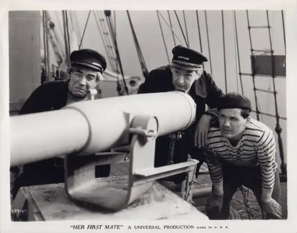 Her First Mate photo