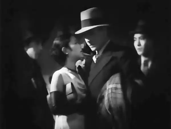 Dragnet Girl photo