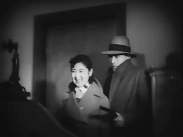 Dragnet Girl photo