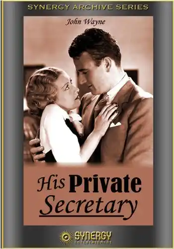 His Private Secretary photo