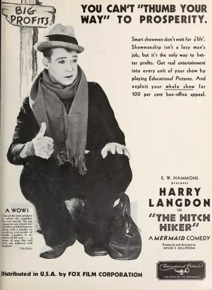 The Hitch Hiker