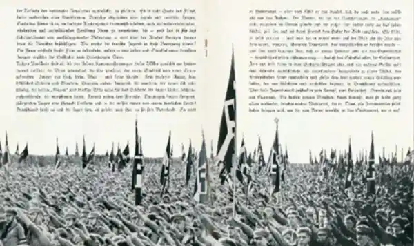 Our Flags Lead Us Forward photo