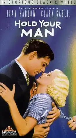 Hold Your Man scene