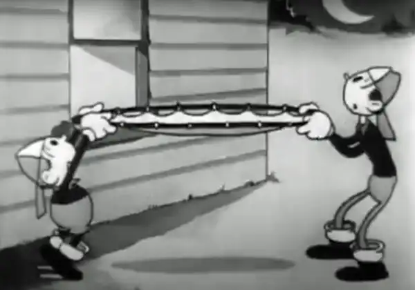 Hook & Ladder Hokum