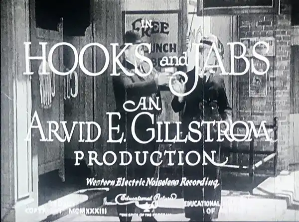 Hooks and Jabs scene