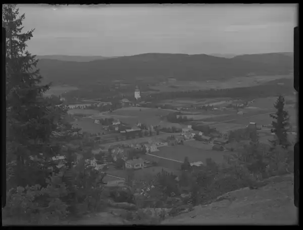 Hälsingar scene