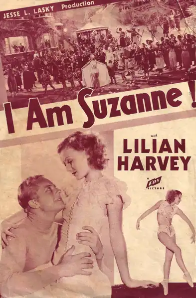 I Am Suzanne! photo
