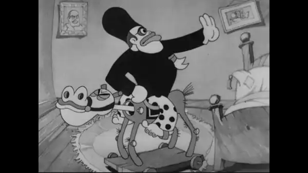 I've Got to Sing a Torch Song scene