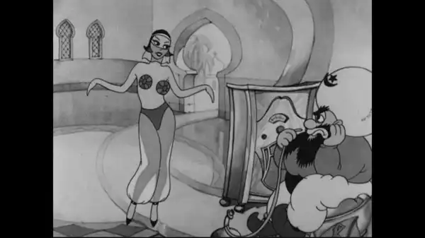I've Got to Sing a Torch Song scene