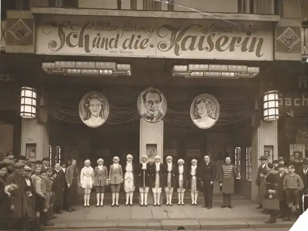 Ich und die Kaiserin