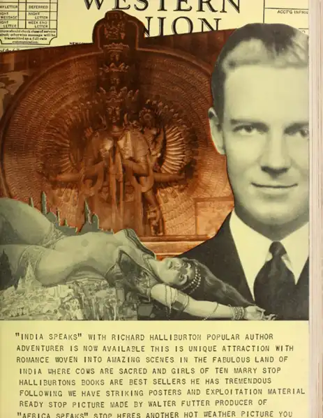 India Speaks scene