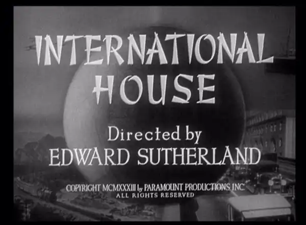 International House photo