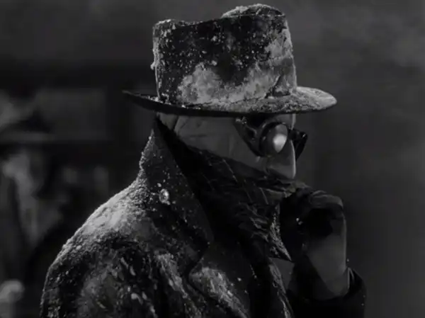 The Invisible Man photo