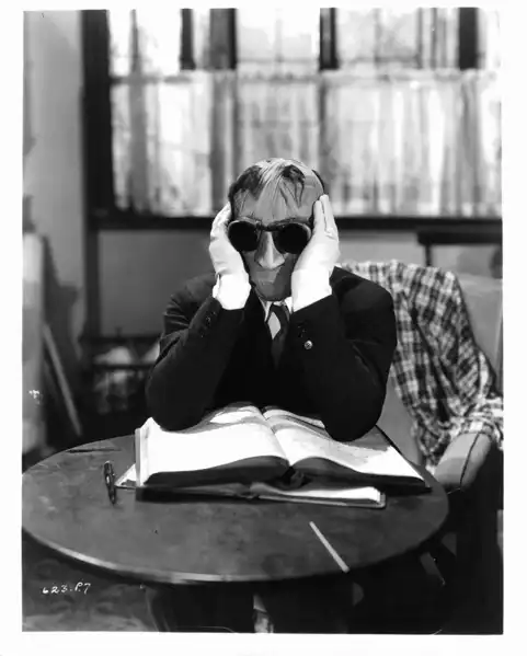 The Invisible Man photo