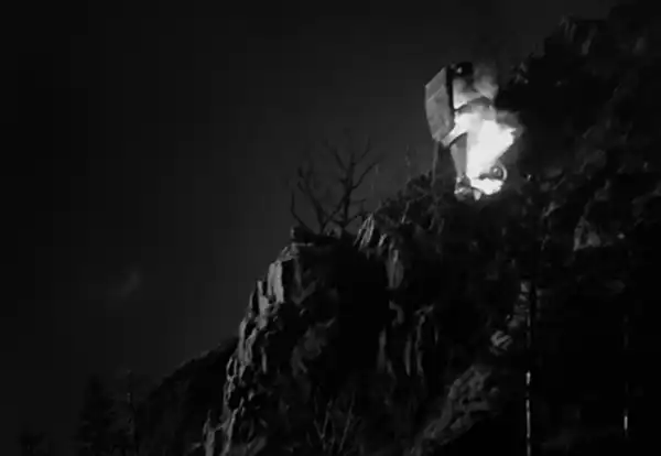 The Invisible Man