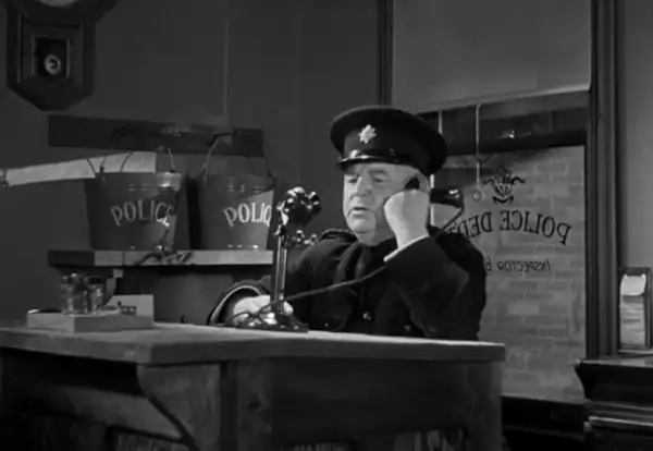 The Invisible Man