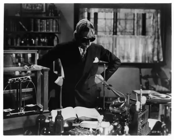 The Invisible Man photo