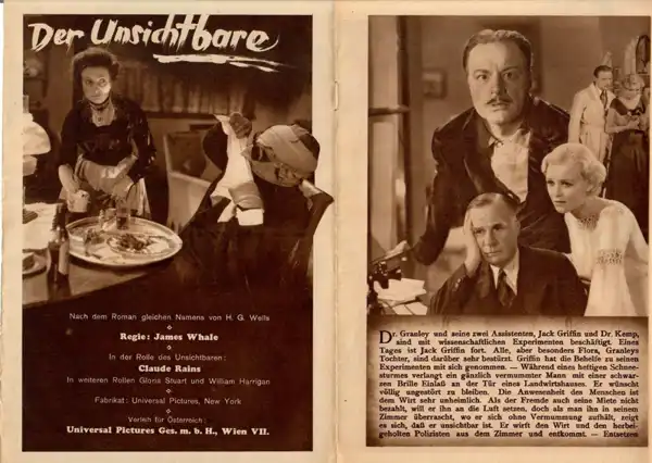 The Invisible Man