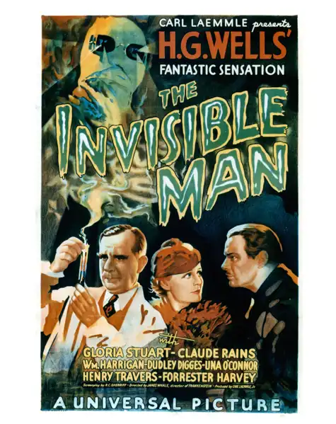 The Invisible Man