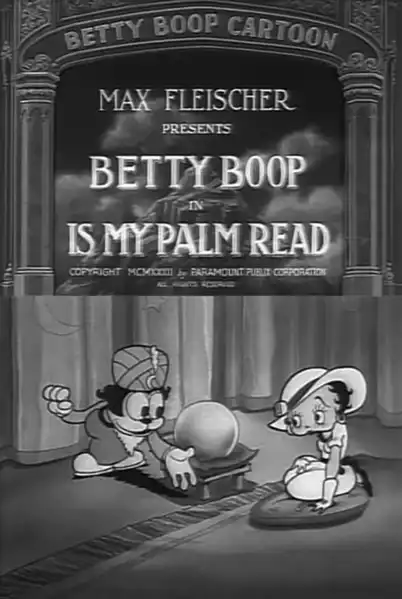 Is My Palm Read scene