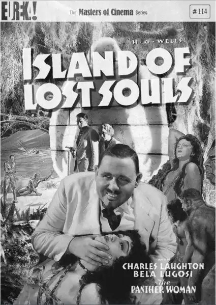 Island of Lost Souls scene