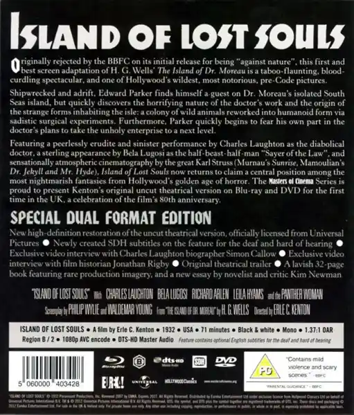 Island of Lost Souls photo
