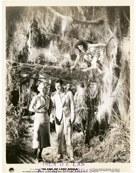 Island of Lost Souls photo
