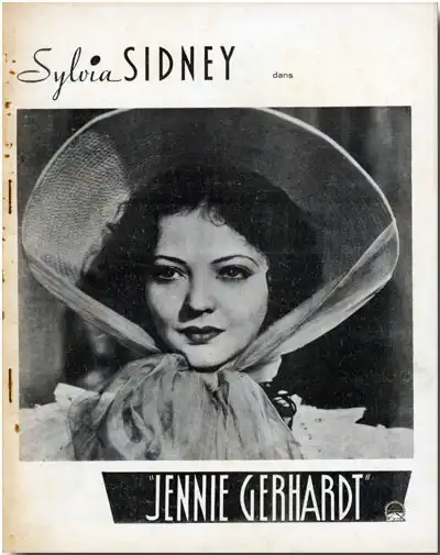 Jennie Gerhardt photo