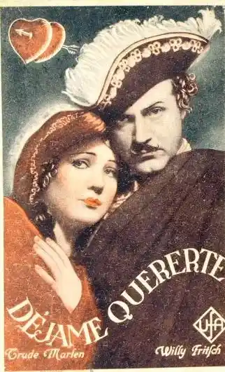 A Prince's Young Love scene