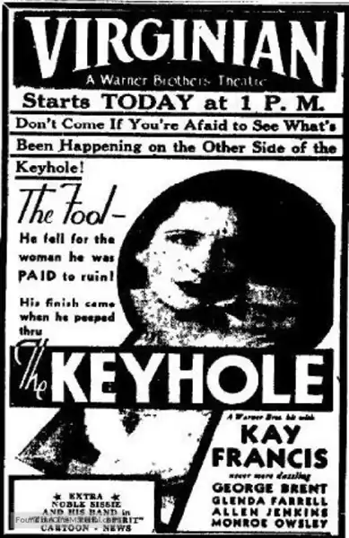 The Keyhole photo