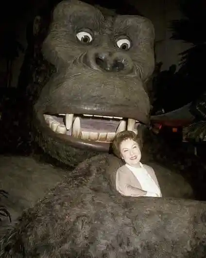 King Kong photo