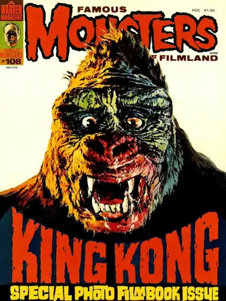 King Kong photo