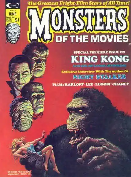 King Kong photo