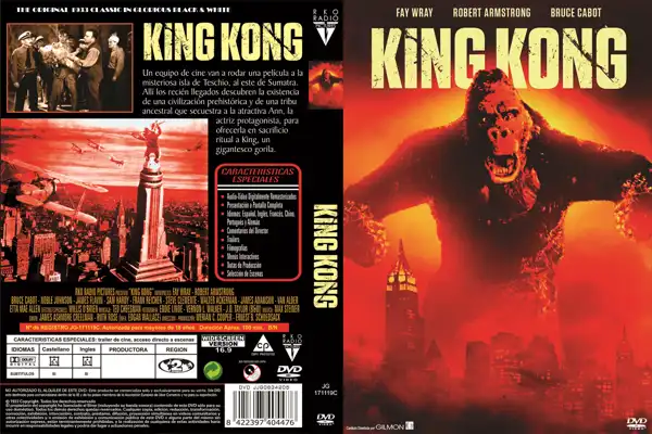 King Kong photo