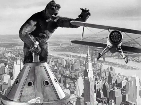 King Kong photo