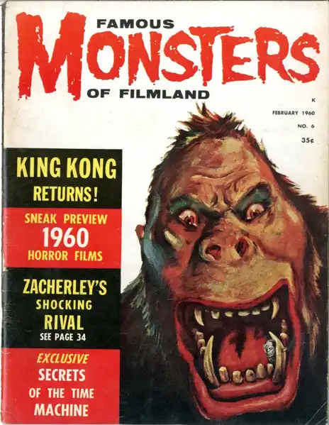 King Kong photo