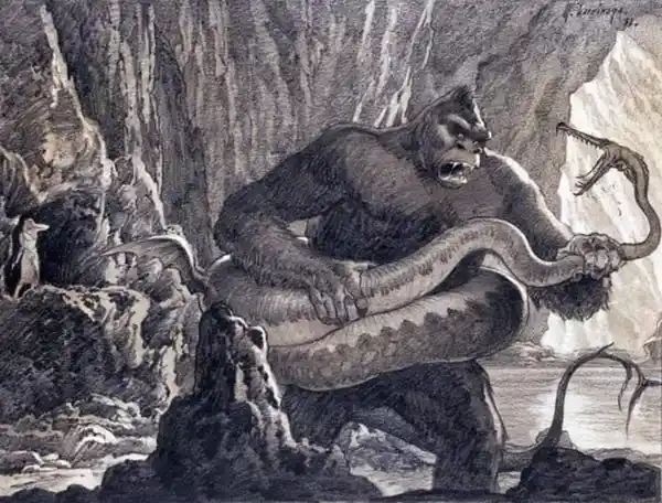 King Kong photo