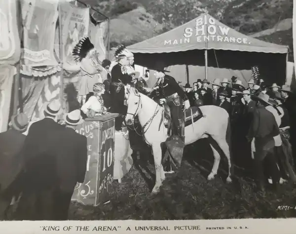 King of the Arena photo