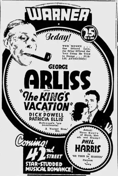 The King's Vacation photo