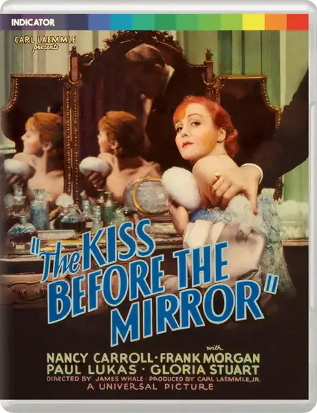 The Kiss Before the Mirror photo