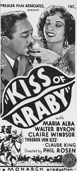 Kiss of Araby