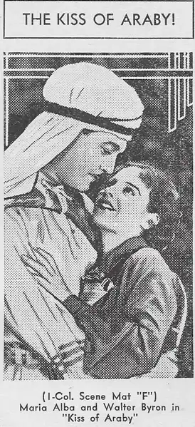 Kiss of Araby