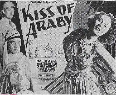 Kiss of Araby