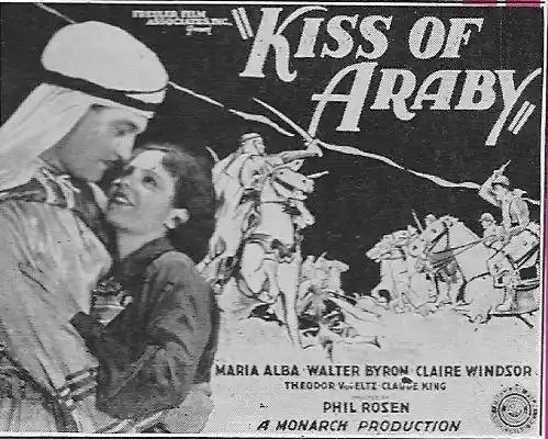 Kiss of Araby